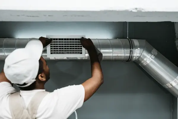Air Duct Installation